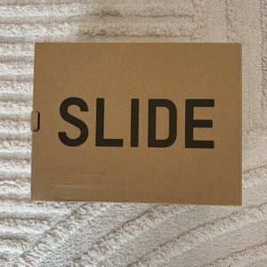 Yeezy Slide Empty Box Replacement Box Only Size 9